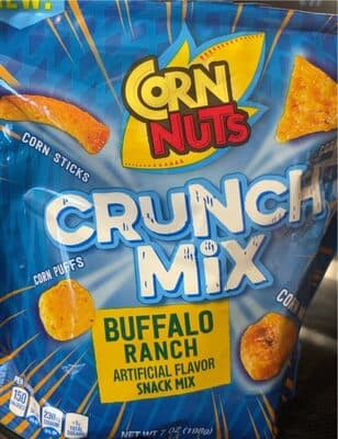 Crunch Mix Buffalo Ranch
