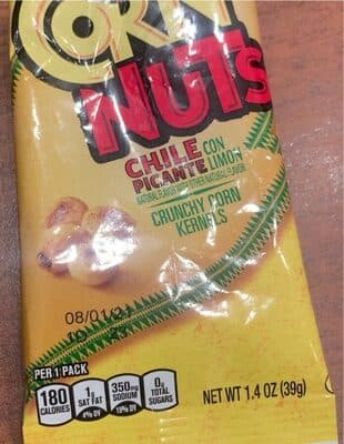 Corn Nuts