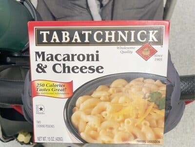 Macaroni & Cheese
