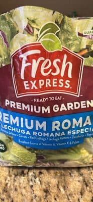 Premium Romaine Salad