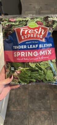 Spring Mix