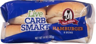 Hamburger Buns