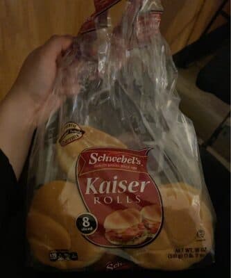 Kaiser Rolls