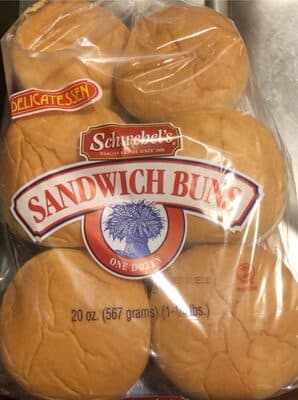 Hamburger Buns