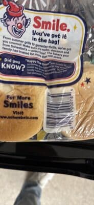 Classic Sandwich Premium Buns