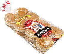 Original Hamburger Buns