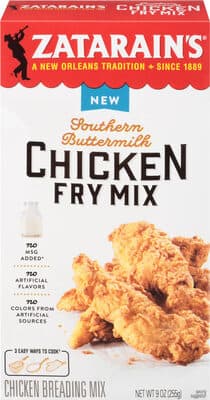 Southern Buttermilk Chicken Fry Mix