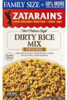 Dirty Rice Long Grain Rice Mix With Vegetables & Spices