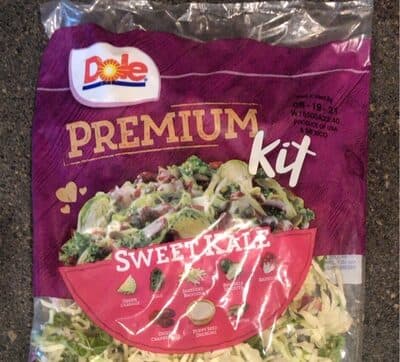 Sweet Kale Premium Kit
