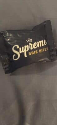 Brie Bites