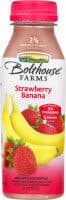 Bolthouse Farms 100% Fruit Juice Smoothie, Strawberry, Banana