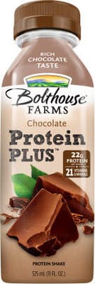 Bolthouse Farms Protein Plus Protein Shake Chocolate