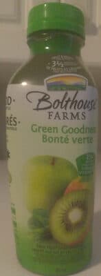 Bolthouse Farms Fruit Juice Smoothie, Kiwi, Apple and Mango