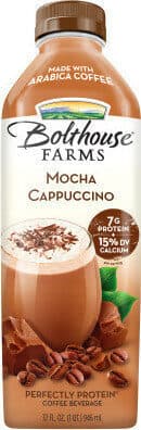 Mocha Cappuccino Arabica Coffee Beverage