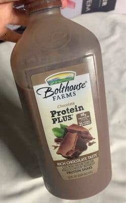 Rich Chocolate Taste Protein Shake