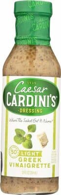 Light Greek Vinaigrette Dressing