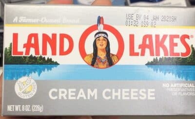 Cream Cheese