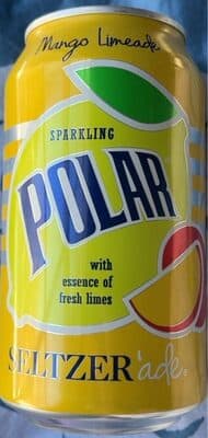 Seltzerade - Mango Limeade