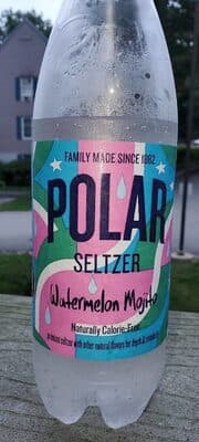 Watermelon Mojito Seltzer