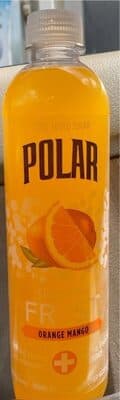 Sparkling Frost Water