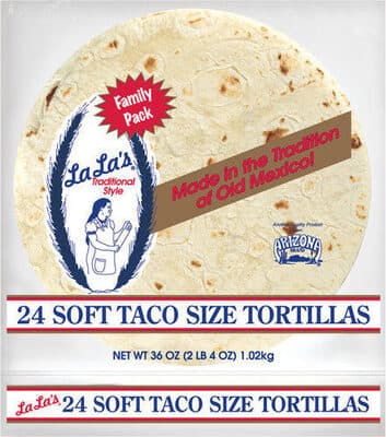 La La's Arizona Tortillas