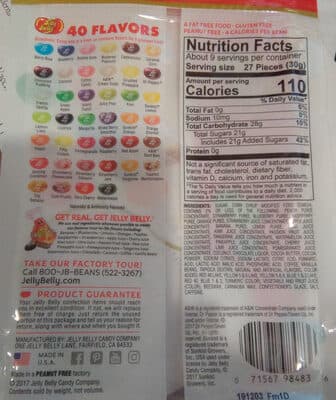 Gourmet Jelly Beans