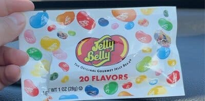 Jelly beans