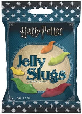 Harry Potter jelly slugs