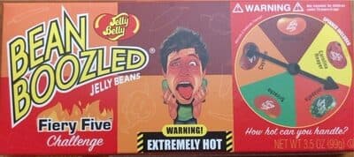 Sriracha Jalapeno Cayenne Habanero Carolina Reaper Jelly Beans