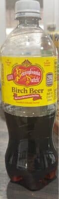 Birch beer