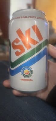 Original Lemon Orange Authentic Citrus Soda