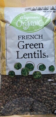 French Green Lentils