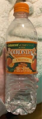 Adirondack Orange