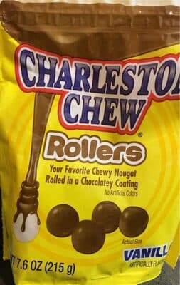 Vanilla Rollers