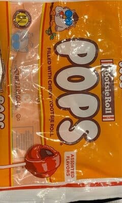 Tootsie Roll Pops