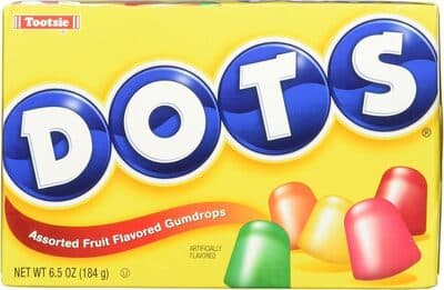 Assorted Fruit Flavored Gumdrops