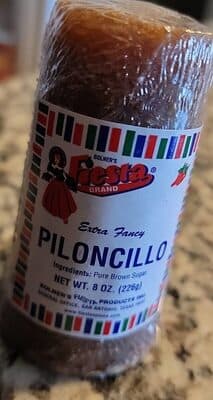 Piloncillo