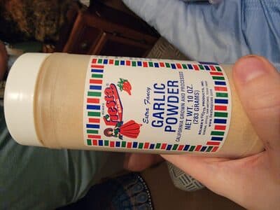Garlic Powder