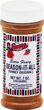 Season-It-All Spices