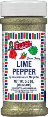 Extra Fancy Lime Pepper