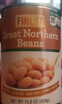 Great northern beans
