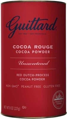 Unsweetened Cocoa Rouge Cocoa Powder