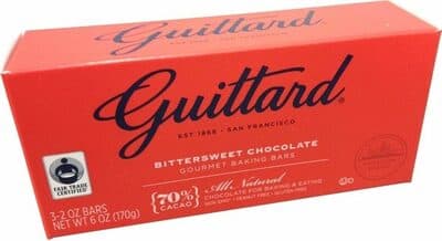 Bittersweet Chocolate Baking Bars