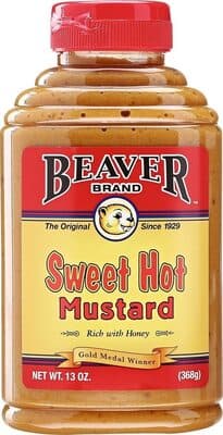Sweet Hot Mustard
