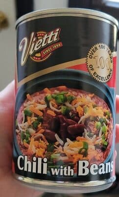 Chili with Beans