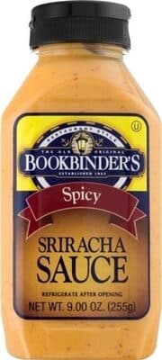 Spicy Sriracha Sauce
