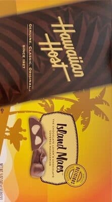 Hawaiian Host Island Macs