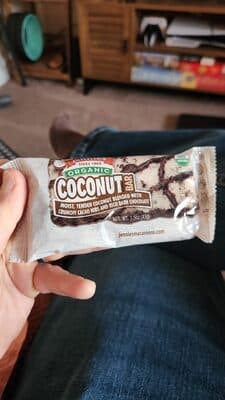 Raw Organic Coconut Bar, Cacao Paw Cacao Nibs & Chocolate