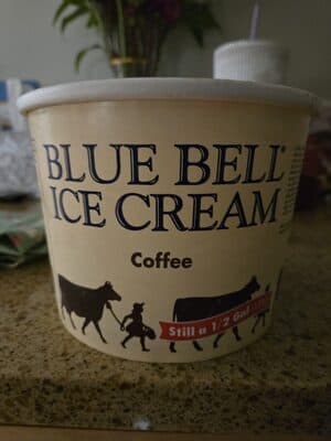 The Great Divide Homemade Vanilla & Dutch Chocolate Flavored Ice Cream