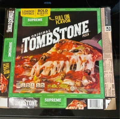 Supreme Pizza
